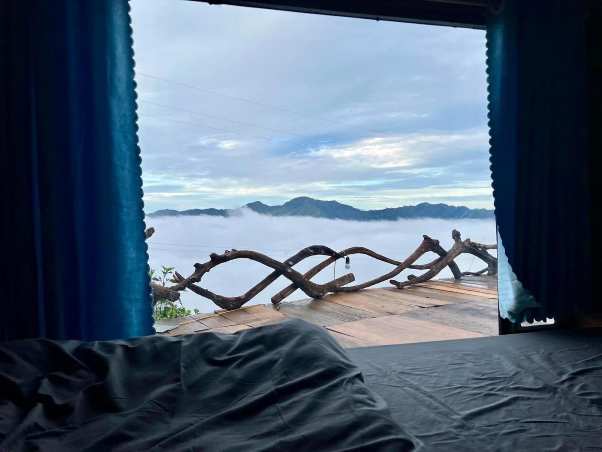 Bac Yen Nha Hang Homestay Pho Nui מראה חיצוני תמונה