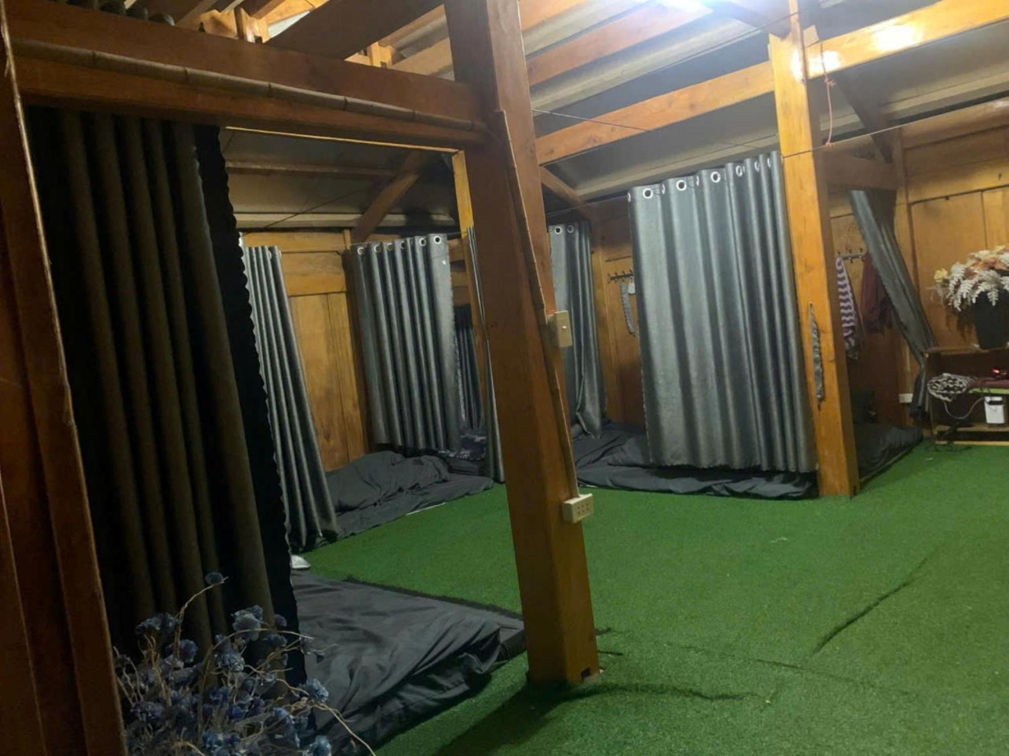 Bac Yen Nha Hang Homestay Pho Nui מראה חיצוני תמונה