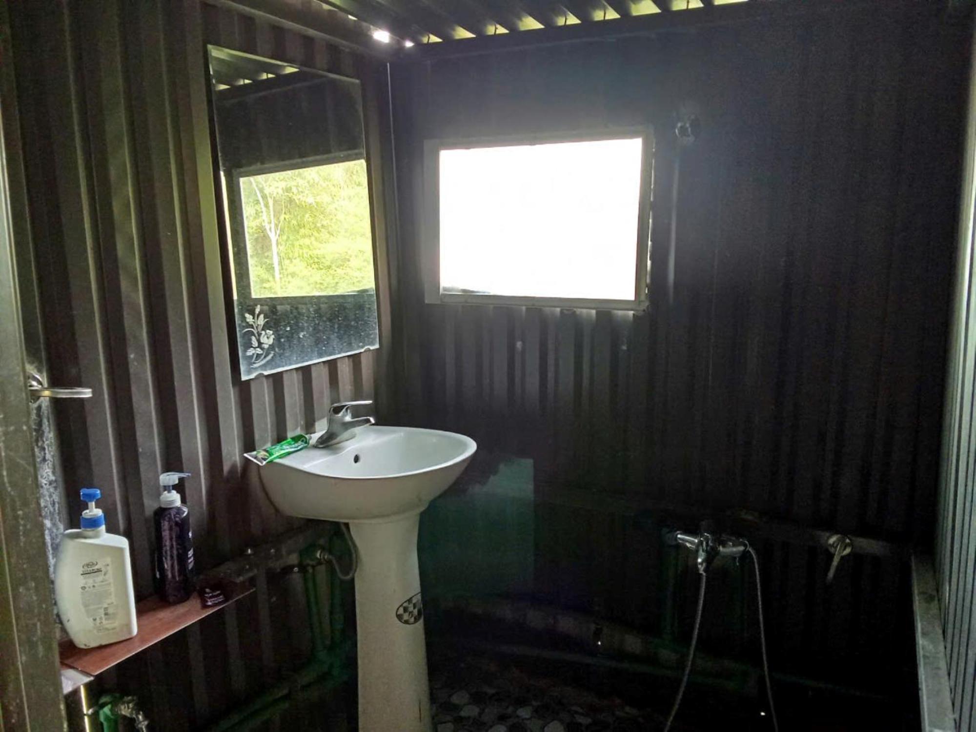 Bac Yen Nha Hang Homestay Pho Nui מראה חיצוני תמונה