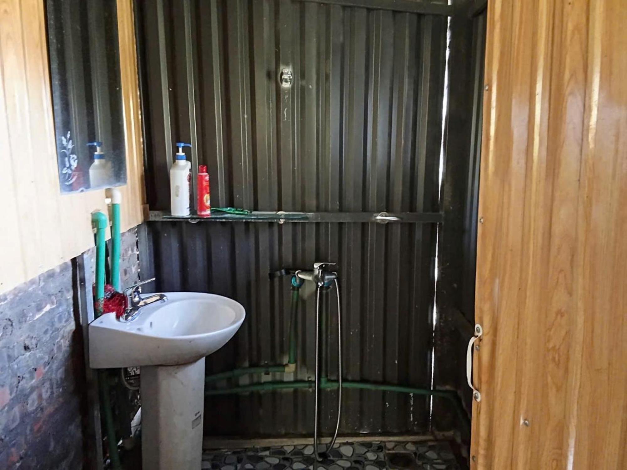 Bac Yen Nha Hang Homestay Pho Nui מראה חיצוני תמונה
