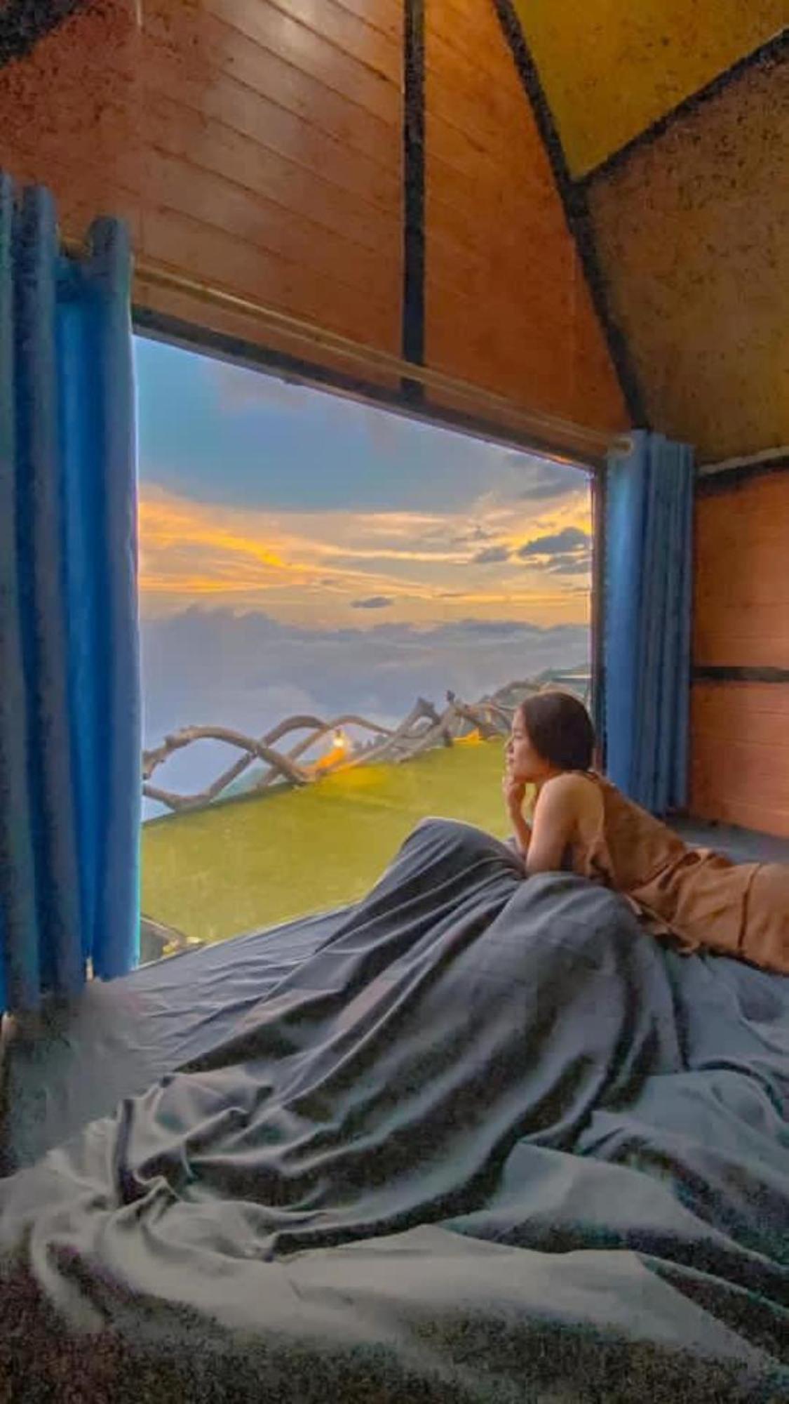 Bac Yen Nha Hang Homestay Pho Nui מראה חיצוני תמונה