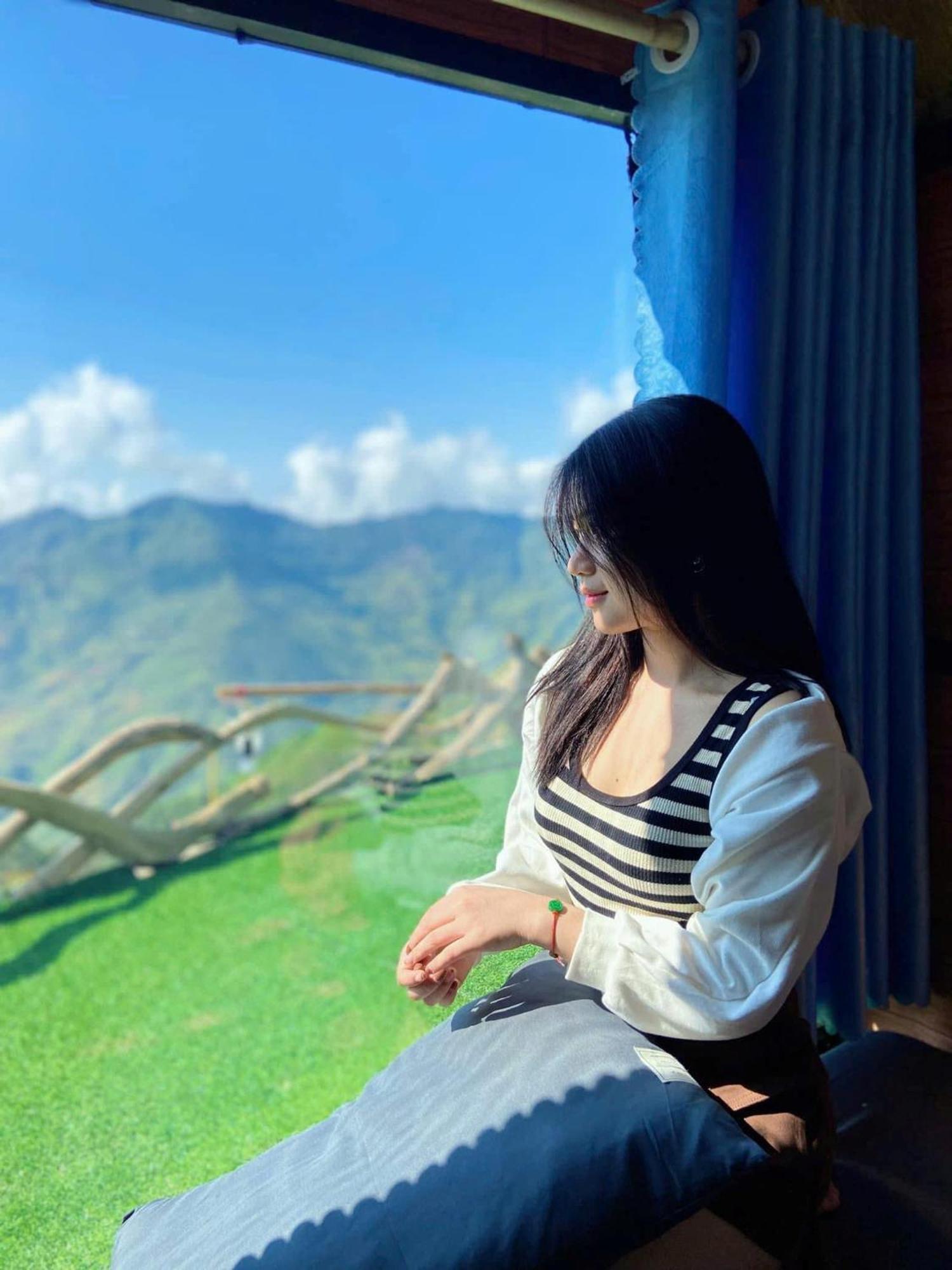 Bac Yen Nha Hang Homestay Pho Nui מראה חיצוני תמונה