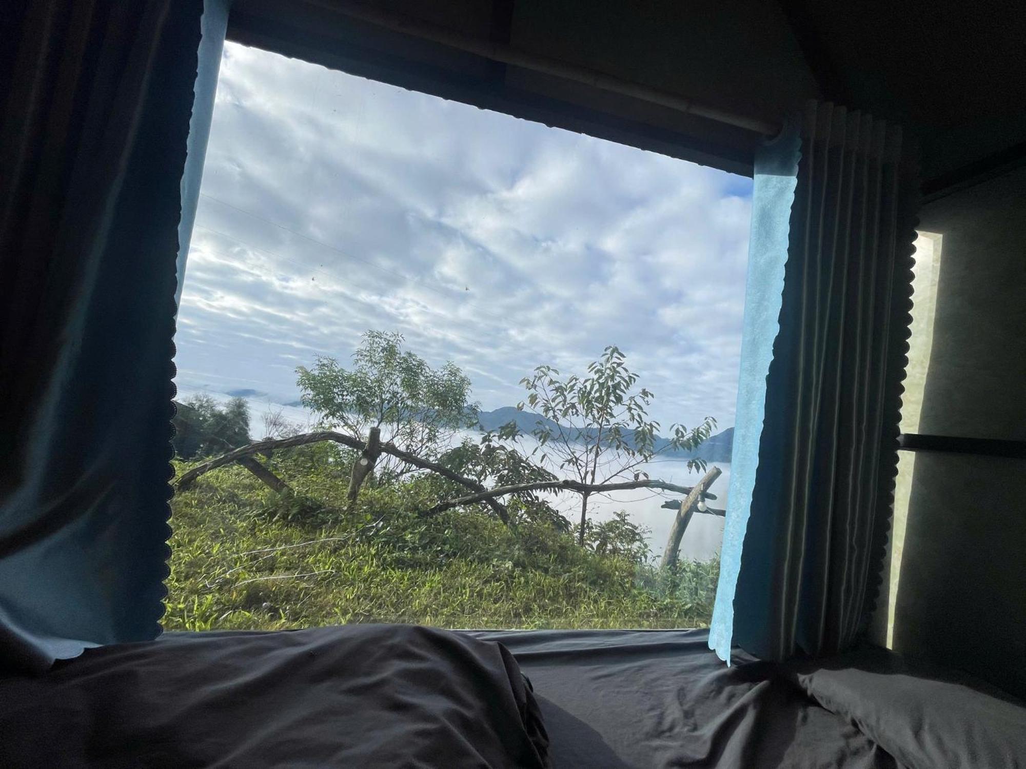 Bac Yen Nha Hang Homestay Pho Nui מראה חיצוני תמונה